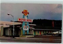 Williams AZ - Whiting Motels