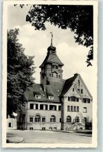 84359 W8346 Simbach a. Inn - Rathaus