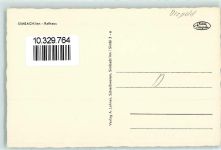 84359 W8346 Simbach a. Inn - Rathaus