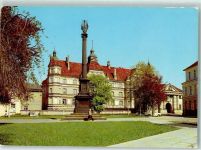 18273 O2600 Güstrow - Schloß