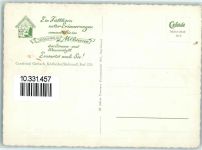 59519 W4773 Körbecke , Möhnesee - Gasthaus Jagdhaus Möhnesee Innenansicht