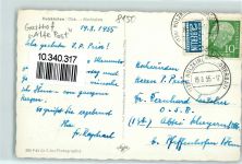 83607 W8150 Holzkirchen , Oberbay - Marktplatz Apotheke Gasthaus Alte Post