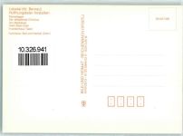 16321 O1281 Lobetal - Parkanlage Der einladende Christus Mechesee Heim Eben Ezer Krankenhaus Tabor