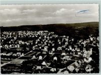 65719 W6238 Hofheim am Taunus - Fliegeraufnahme