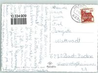 65719 W6238 Hofheim am Taunus - Fliegeraufnahme