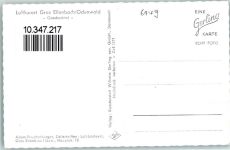 64689 W6149 Grasellenbach - Gassbachtal
