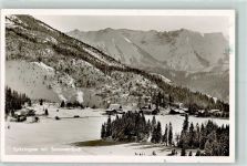 83727 W8162 Spitzingsee - Sonnwendjoch