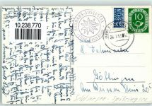 83727 W8162 Spitzingsee - Sonnwendjoch