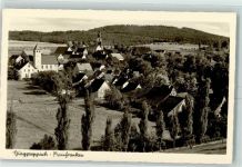97496 W8729 Burgpreppach Foto AK