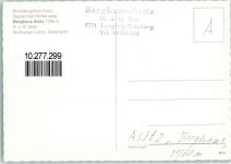 Asitz - Berghaus Asitz Hüttenstempel