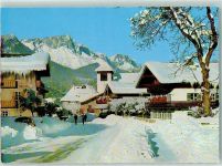 83471 W8240 Schönau a Königssee - Winter