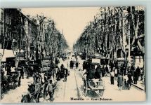 13000 Marseille - Cours Belsunce