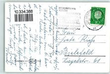82467 W8100 Partenkirchen - Alpspitze Höllental Zugspitze