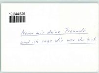 71063 W7032 Sindelfingen - Martinskirche