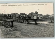 55300 Saint-Mihiel 1915 - Maasbrücke