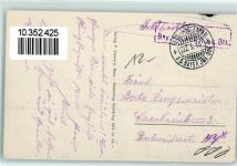 55300 Saint-Mihiel 1915 - Maasbrücke