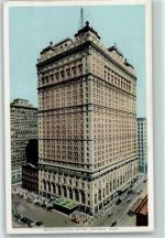 Detroit - Hotel