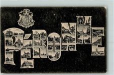80200 Peronne 1915 - Feldpost WK I
