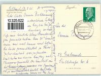 18586 O2356 Sellin , Ostseebad - Ostseestrand Strandkörbe