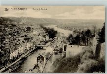 Namur Namen - Burg