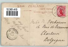 Wellington 1908