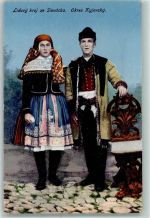 Decin Tetschen-Bodenbach - Tracht