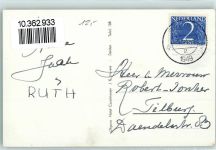 7491 Delden 1949 - Hotel