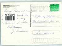 7811 Emmen - Steenkoolwoud Noorder Dierenpark Zoo Biochron