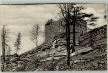 95100 W8686 Kirchenlamitz - Ruine Epprechtstein