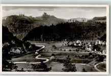 91327 W8556 Behringersmühle - Schloß Gößweinstein