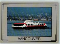 Vancouver - The Sea Bus
