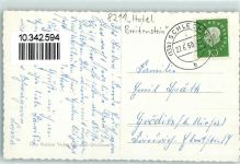 83259 W8211 Ettenhausen - Hotel Breitenstein