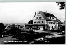 8583 Pack - Gasthaus Packenhöhe Olditmer