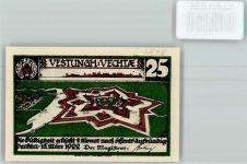 49377 W2848 Vechta - Notgeld Festung