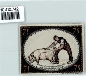 49356 W2840 Diepholz - Notgeld