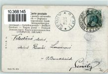 Glückskleeblatt