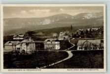 Brückenberg Karpacz Gorny 1925