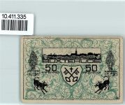 21614 W2150 Buxtehude - Notgeld