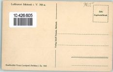 08261 O9655 Schöneck , Vogtl