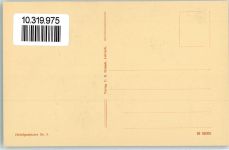 Hebelpostkarte Nr. 9 Verlag Gutsch Friedhof Hebel Joh. P.