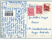 65779 W6233 Rettershof , Taunus - Klostergut Rettershof Reitergruppe