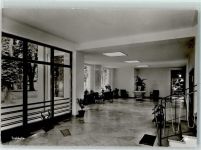 93333 W8425 Bad Gögging - Hotel Römerbad Innenansicht Trinkhalle