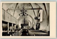 Föhr - St Laurentii Kirche