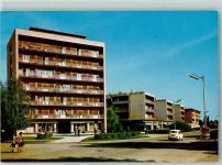 Karlovac Karlstadt - Hochhaus Fiat