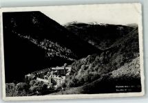 Rila 1936 - Kloster