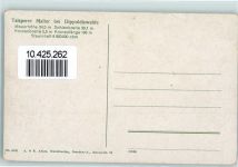 01744 O8230 Dippoldiswalde - Talsperre Malter Boote
