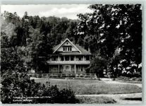 55566 W6553 Sobernheim - Kurhaus Dhonau
