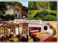 67471 W6738 Elmstein - Gasthaus Hornesselwiese Innenansicht