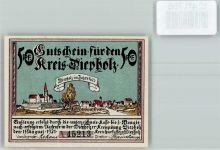 49356 W2840 Diepholz - Notgeld