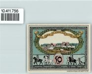 49356 W2840 Diepholz - Notgeld